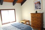 Mammoth Lakes Rental Sunrise 11 -Master Bedroom
